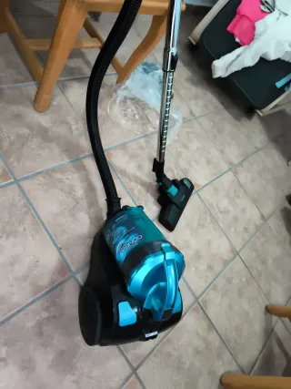 Aspiradora Conga Rockstar