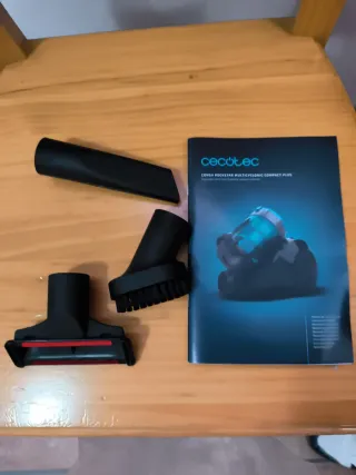 Aspiradora Conga Rockstar