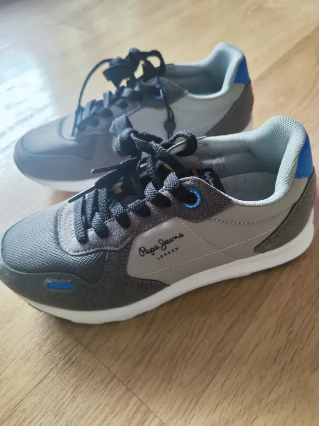 Zapatillas Pepe Jeans Talla 35 Nuevas