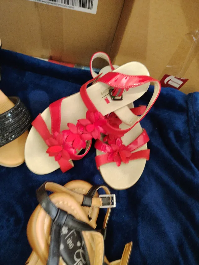 Lote Sandalias Verano Talla 36/37