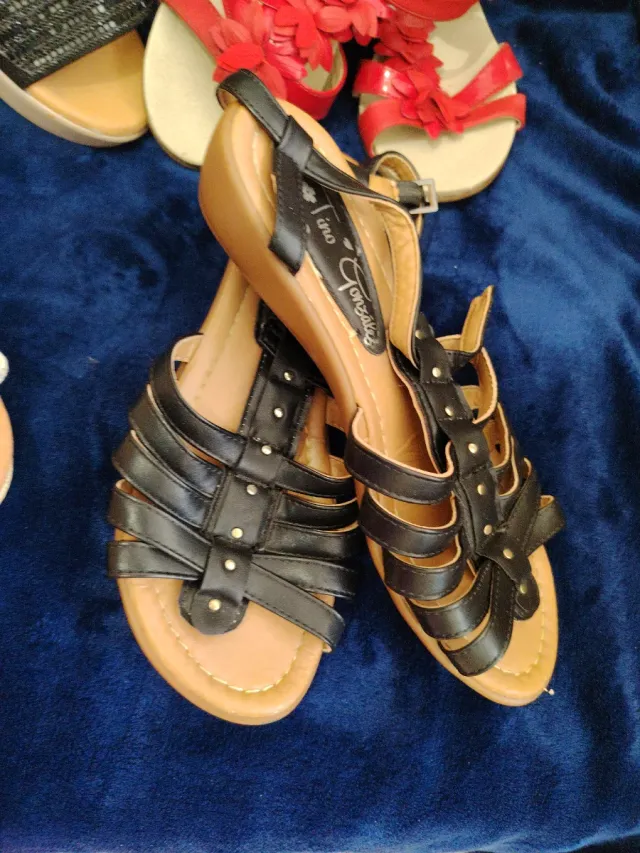 Lote Sandalias Verano Talla 36/37