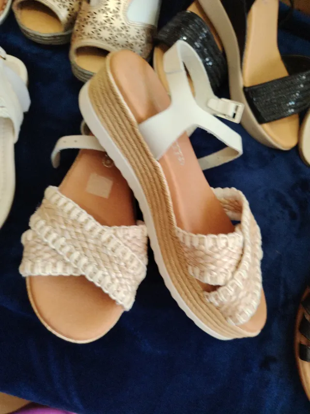 Lote Sandalias Verano Talla 36/37