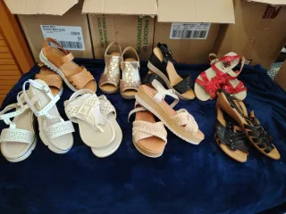 Lote Sandalias Verano Talla 36/37