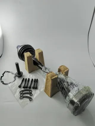 Palier Izquierdo Audi Seat Vw Skoda 1.6/1.9/2.0TDI