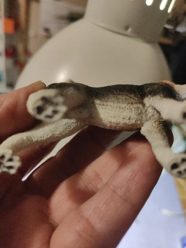 12 figuras de perros