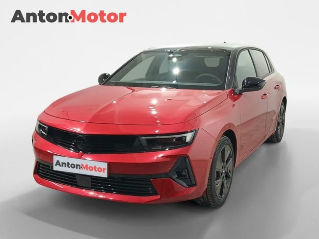 Opel Astra 5p Electric 2024
