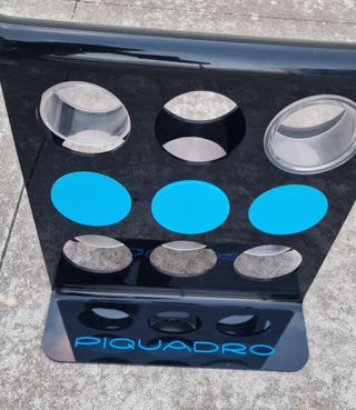 Espositore Orologi Piquadro Nero e Blu