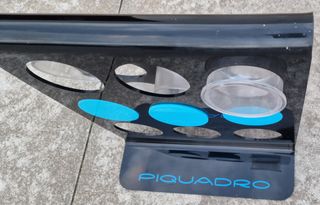 Espositore Orologi Piquadro Nero e Blu