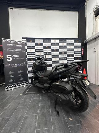 QJ Motor FORT 4.0 (A2) | 6A Garantía | Buzz Motos