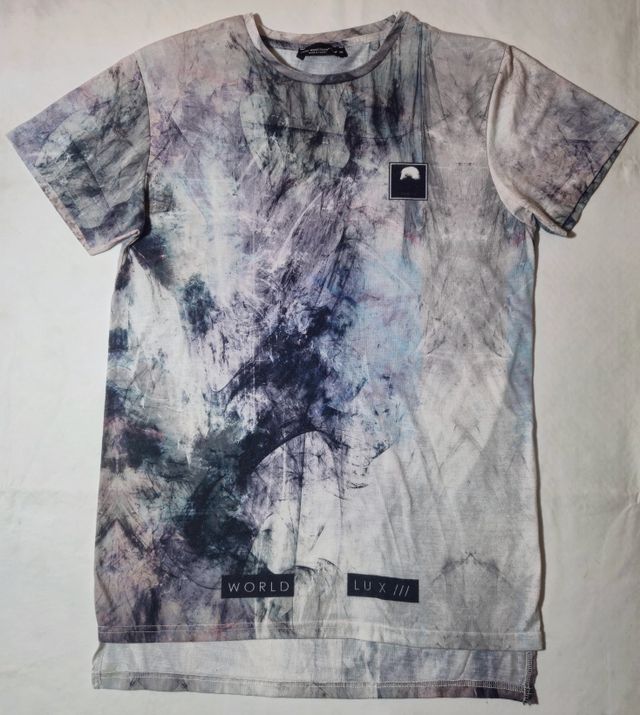 Camiseta Cedar Wood State Talla M Abstracta
