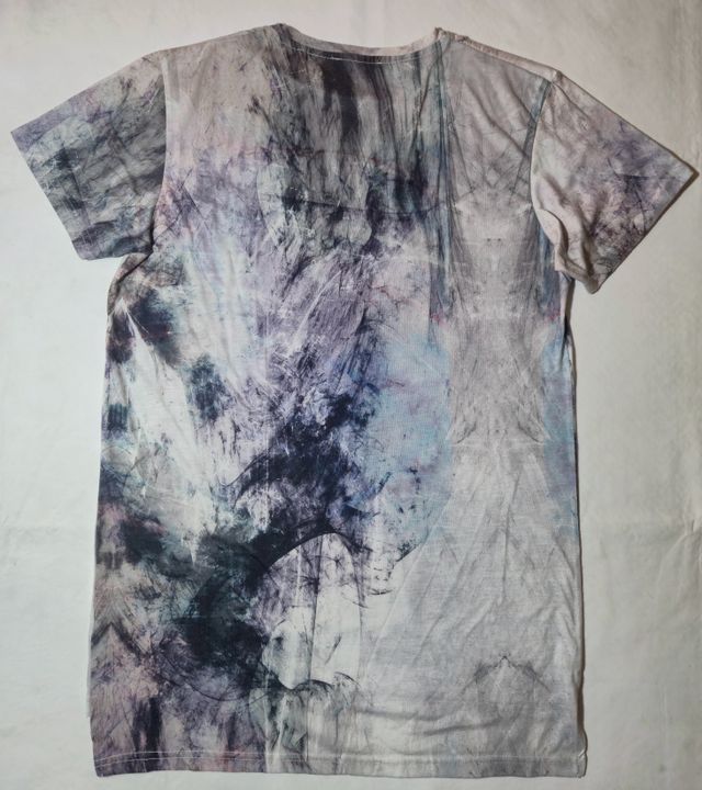 Camiseta Cedar Wood State Talla M Abstracta