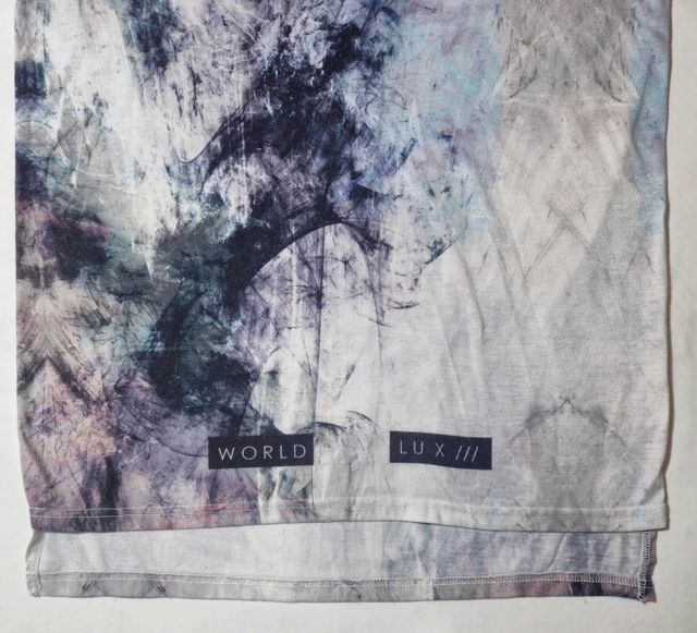 Camiseta Cedar Wood State Talla M Abstracta