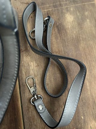 Bolso Tous Gris y Negro