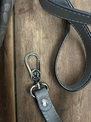 Bolso Tous Gris y Negro