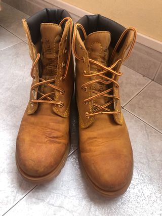 Botas Panama Jack Talla 40 Poco Uso