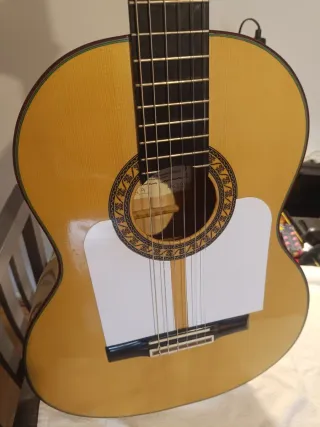Guitarra Flamenca