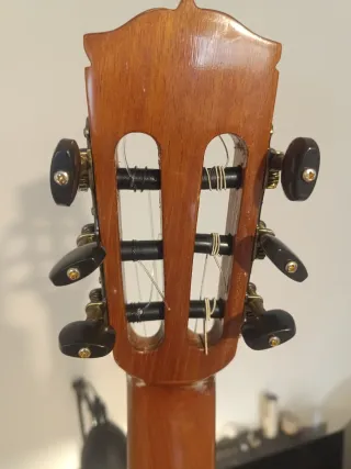Guitarra Flamenca