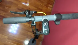 Patinete Eléctrico Olsson Fresh Neon