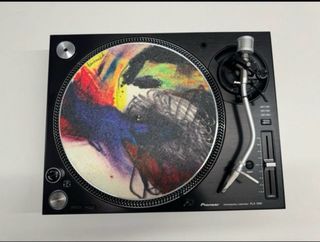 2Pioneer PLX‑1000 tocadiscos profesional con tapa