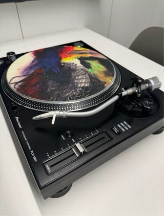 2Pioneer PLX‑1000 tocadiscos profesional con tapa