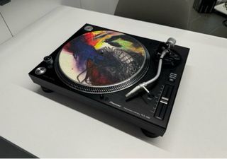 2Pioneer PLX‑1000 tocadiscos profesional con tapa