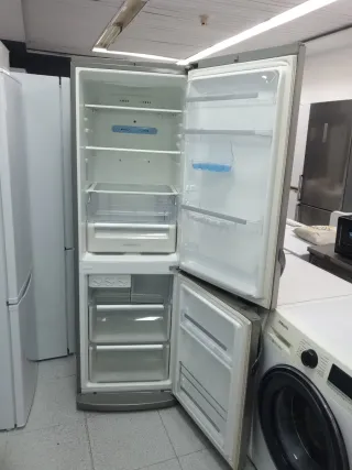 Nevera Combi LG 1.90m con garantía