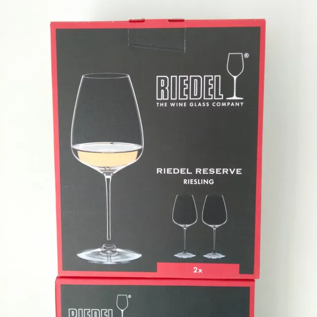 Calici Riedel Riesling - Set da 4