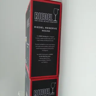 Calici Riedel Riesling - Set da 4