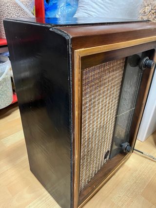 Radio Telefunken 565-A Traviata