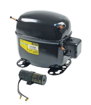 Compresor Secop SC18G nuevo.