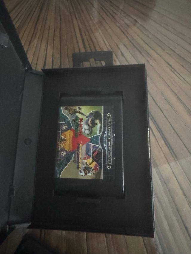 Mega Games 1 Megadrive Sega