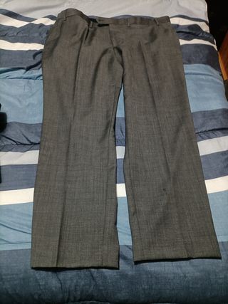 Traje Ralph Lauren Gris Talla 56