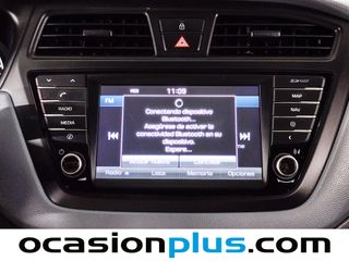 Hyundai i20 1.2 MPI Link 62 kW (84 CV)