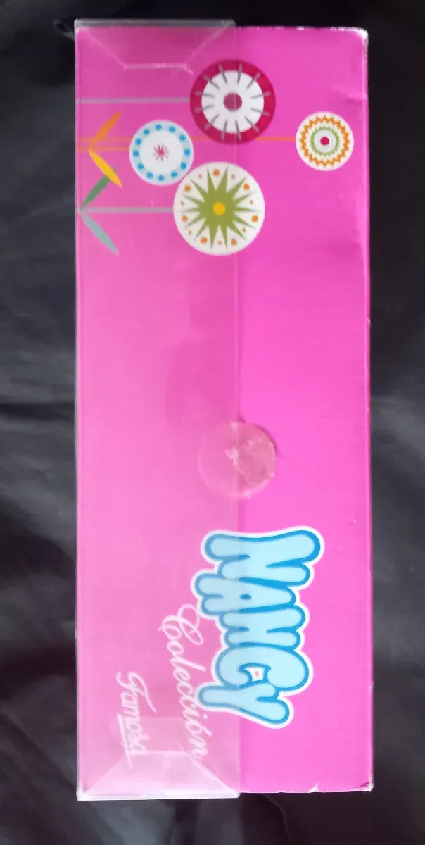 Nancy Colección Vicky Martín Berrocal en caja