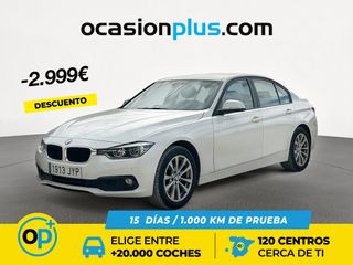 BMW Serie 3 318d 110 kW (150 CV)