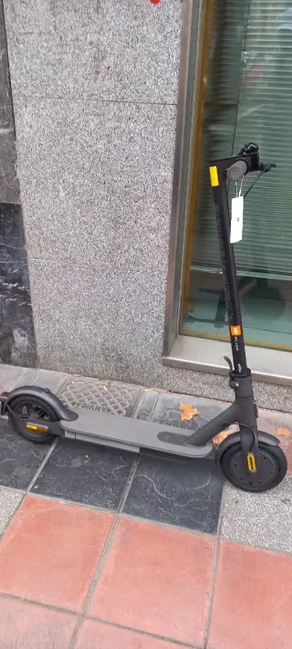 Patinete eléctrico Xiaomi