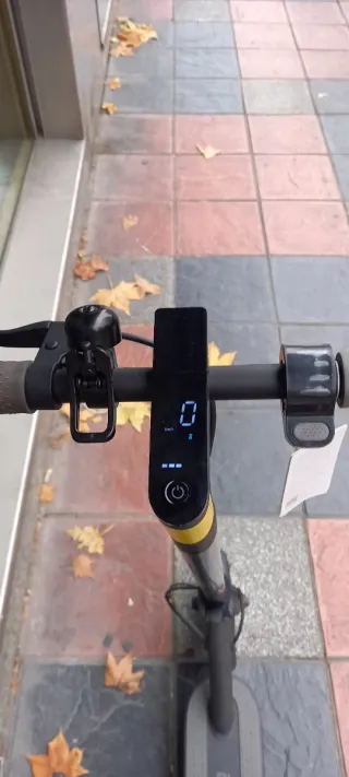 Patinete eléctrico Xiaomi