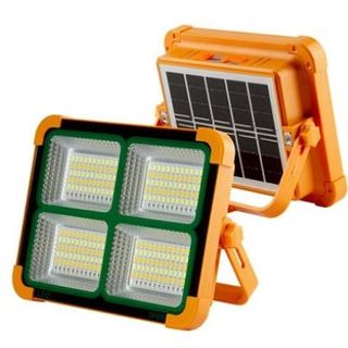 Lámpara LED con panel solar SD-5736