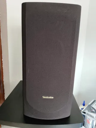 Equipo de música Technics