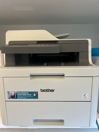 Impresora y escáner Brother DCP