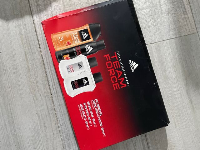 Estuche Adidas Team Force