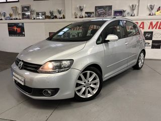 Volkswagen Golf Plus 1.6 TDi Sport 105 c.v