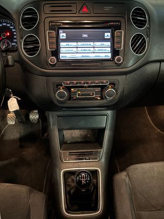 Volkswagen Golf Plus 1.6 TDi Sport 105 c.v