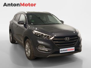 Hyundai Tucson 1.6 GDi BlueDrive Klass 4x2
