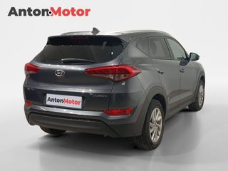 Hyundai Tucson 1.6 GDi BlueDrive Klass 4x2