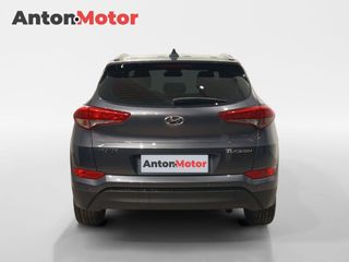 Hyundai Tucson 1.6 GDi BlueDrive Klass 4x2