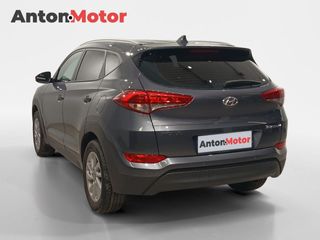 Hyundai Tucson 1.6 GDi BlueDrive Klass 4x2