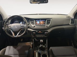 Hyundai Tucson 1.6 GDi BlueDrive Klass 4x2