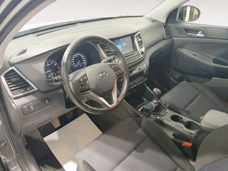 Hyundai Tucson 1.6 GDi BlueDrive Klass 4x2