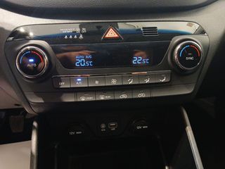 Hyundai Tucson 1.6 GDi BlueDrive Klass 4x2